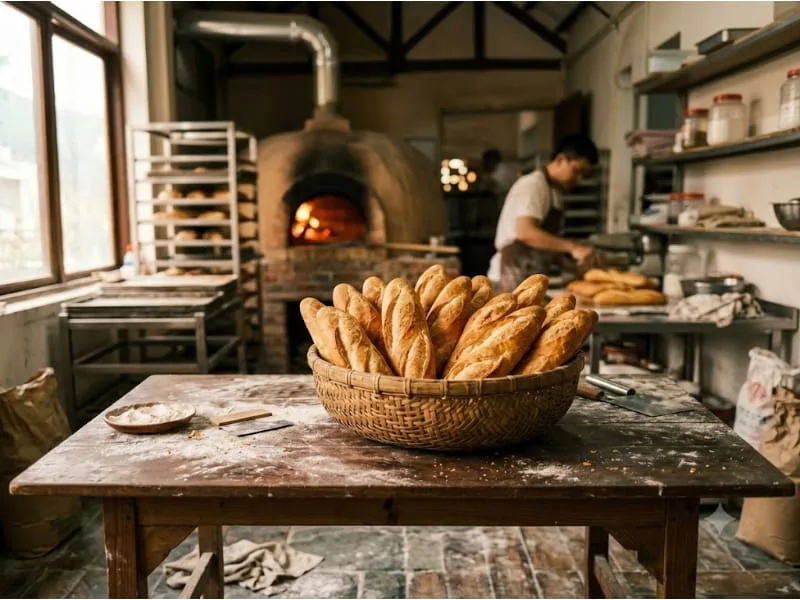 Cách ăn bánh mì hợp lý để kiểm soát cân nặng