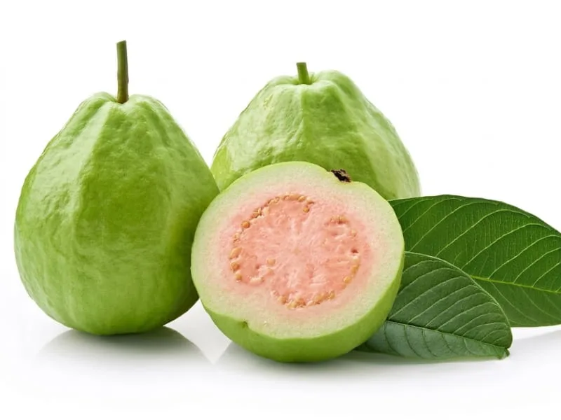 1 quả ổi bao nhiêu calo?