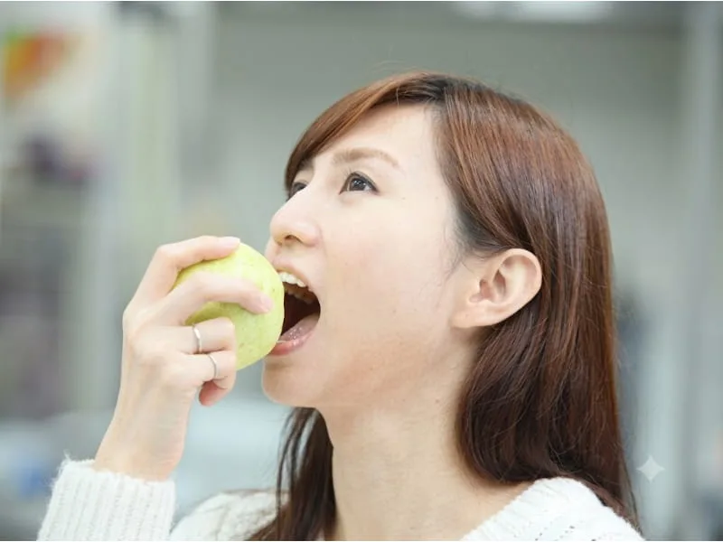 1 quả ổi lớn bao nhiêu calo?